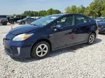 2013 Toyota Prius  Blue vin: JTDKN3DUXD1640046