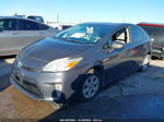 2013 Toyota Prius Three Gray vin: JTDKN3DUXD1682880