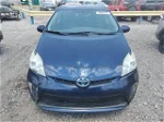 2013 Toyota Prius  Blue vin: JTDKN3DUXD1690610