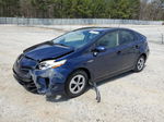 2013 Toyota Prius  Blue vin: JTDKN3DUXD1720673