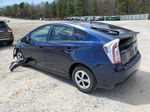 2013 Toyota Prius  Blue vin: JTDKN3DUXD1720673