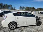 2013 Toyota Prius  Белый vin: JTDKN3DUXD1730006