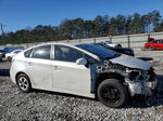 2013 Toyota Prius  Белый vin: JTDKN3DUXD1730006