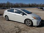 2013 Toyota Prius  White vin: JTDKN3DUXD5582822