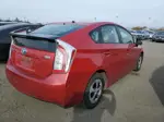 2013 Toyota Prius  Burgundy vin: JTDKN3DUXD5583677