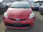 2013 Toyota Prius  Burgundy vin: JTDKN3DUXD5583677