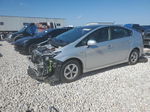 2013 Toyota Prius  Silver vin: JTDKN3DUXD5596039