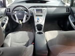 2013 Toyota Prius  Серый vin: JTDKN3DUXD5604494