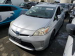 2013 Toyota Prius  Gray vin: JTDKN3DUXD5604494