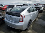 2013 Toyota Prius  Gray vin: JTDKN3DUXD5604494