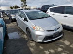 2013 Toyota Prius  Gray vin: JTDKN3DUXD5604494