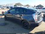 2013 Toyota Prius Three Черный vin: JTDKN3DUXD5659088