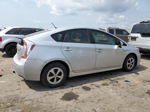 2014 Toyota Prius  Серебряный vin: JTDKN3DUXE0360909