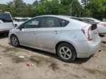 2014 Toyota Prius  Silver vin: JTDKN3DUXE0360909