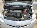 2014 Toyota Prius  Silver vin: JTDKN3DUXE0360909