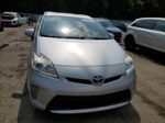 2014 Toyota Prius  Silver vin: JTDKN3DUXE0360909