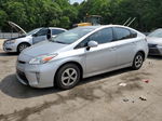 2014 Toyota Prius  Серебряный vin: JTDKN3DUXE0360909