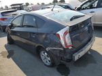 2014 Toyota Prius  Gray vin: JTDKN3DUXE0376379