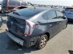 2014 Toyota Prius  Gray vin: JTDKN3DUXE0376379