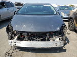 2014 Toyota Prius  Серый vin: JTDKN3DUXE0376379