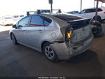 2014 Toyota Prius Two Silver vin: JTDKN3DUXE1739547