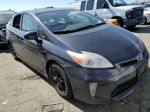 2014 Toyota Prius  Black vin: JTDKN3DUXE1742562