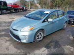 2014 Toyota Prius   Зеленый vin: JTDKN3DUXE1786383