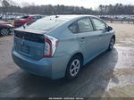 2014 Toyota Prius   Green vin: JTDKN3DUXE1786383