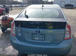 2014 Toyota Prius   Green vin: JTDKN3DUXE1786383