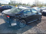 2020 Toyota Corolla Se  6mt Черный vin: JTDM4RCE0LJ014805