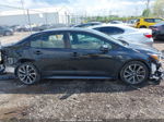 2020 Toyota Corolla Se  6mt Черный vin: JTDM4RCE0LJ014805