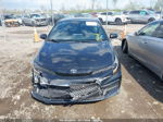 2020 Toyota Corolla Se  6mt Черный vin: JTDM4RCE0LJ014805