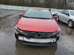 2020 Toyota Corolla Se Red vin: JTDM4RCE9LJ052856