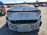 2021 Toyota Corolla Se White vin: JTDP4MCE0MJ059423