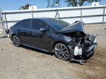 2021 Toyota Corolla Se Black vin: JTDP4MCE3MJ058766