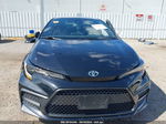 2021 Toyota Corolla Se Черный vin: JTDP4MCE4MJ054662