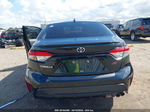 2021 Toyota Corolla Se Черный vin: JTDP4MCE4MJ054662