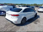 2020 Toyota Corolla Se White vin: JTDP4RCE0LJ008290