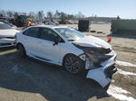 2020 Toyota Corolla Se White vin: JTDP4RCE1LJ013028