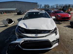 2020 Toyota Corolla Se White vin: JTDP4RCE1LJ013028