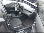 2020 Toyota Corolla Se Black vin: JTDP4RCE2LJ037662