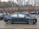 2020 Toyota Corolla Se Black vin: JTDP4RCE2LJ037662