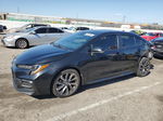 2020 Toyota Corolla Se Black vin: JTDP4RCE3LJ036567