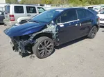 2020 Toyota Corolla Se Blue vin: JTDP4RCE4LJ005859