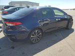 2020 Toyota Corolla Se Blue vin: JTDP4RCE4LJ005859