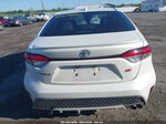 2020 Toyota Corolla Se White vin: JTDP4RCE4LJ008194