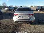 2020 Toyota Corolla Se Silver vin: JTDP4RCE5LJ031127