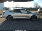 2020 Toyota Corolla Se Серебряный vin: JTDP4RCE5LJ031127