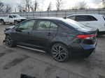 2020 Toyota Corolla Se Black vin: JTDP4RCE7LJ013731