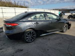 2020 Toyota Corolla Se Black vin: JTDP4RCE7LJ013731